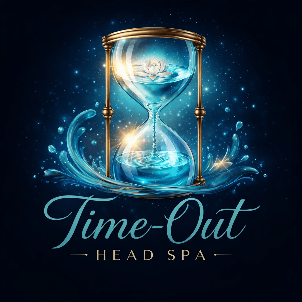 Time-Out Head Spa Logo